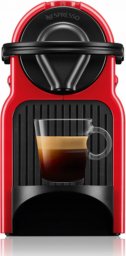 Ekspres na kapsułki Nespresso Coffee maker NESPRESSO Inissia Red
