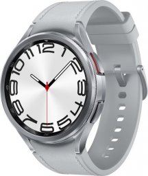 Smartwatch Samsung Galaxy Watch 6 Classic Stainless Steel 47mm Szary 