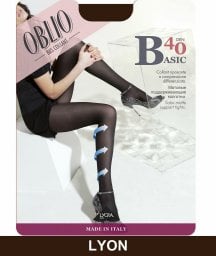  Oblio OBLIO BA4A BASIC 40DEN 5-XXL/LYON