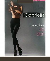  Gabriella GABRIELLA microfibre 40DEN 2-S/CASTORO
