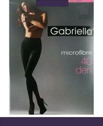  Gabriella GABRIELLA microfibre 40DEN 2-S/PLUM
