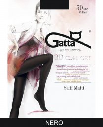  Gatta GATTA SATTI MATTI 50 2-S / Nero