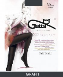  Gatta GATTA SATTI MATTI 50 2-S / Grafit