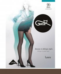  Gatta GATTA LAURA 20DEN 5-XL/Lyon
