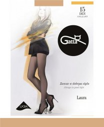  Gatta GATTA LAURA 15DEN 3-M/Visone