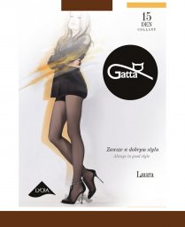  Gatta GATTA LAURA 15DEN 3-M/Inka