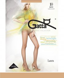  Gatta GATTA LAURA 10DEN 5-XL/Visone