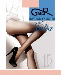  Gatta GATTA JULIA Stretch 15DEN 2-S/Sabia