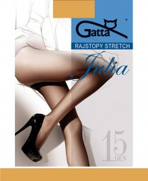  Gatta GATTA JULIA Stretch 15DEN 2-S/Golden