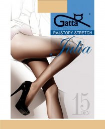  Gatta GATTA JULIA Stretch 15DEN 2-S/Antilope