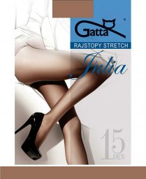  Gatta GATTA JULIA Stretch 15DEN 2-S/Sierra