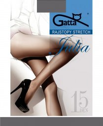  Gatta GATTA JULIA Stretch 15DEN 2-S/Topino