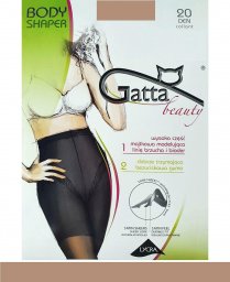  Gatta GATTA BODY SHAPER 20 4-L/Daino