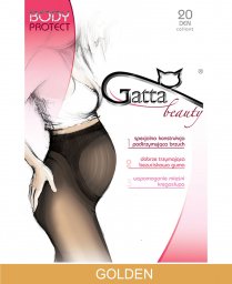  Gatta GATTA BODY PROTECT 20DEN 3-M/Golden