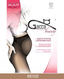  Gatta GATTA BODY PROTECT 20DEN 3-M/Beige