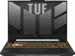 Laptop Asus TUF Gaming F15 FX507 i7-12700H / 16 GB / 512 GB / RTX 3050 / 144 Hz (FX507ZC4-HN002)