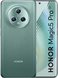 Smartfon Honor Magic5 Pro 5G 12/512GB Zielony  (5109ARFA)