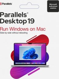 Program Corel Parallels Desktop 19 Retail Full box