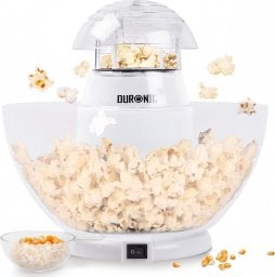Maszynka do popcornu Duronic POP50 WE