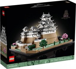  LEGO Architecture Zamek Himeji (21060)