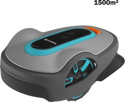 Robot koszący Gardena Robotas vejapjove Gardena Sileno Life 1500 m2