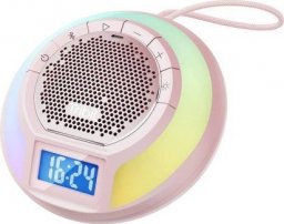 Głośnik Tribit Głośnik prysznicowy Tribit Bluetooth AquaEase BTS11 (różowy)
