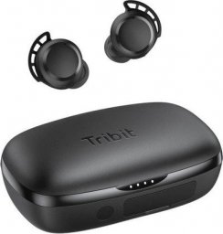 Słuchawki Tribit Słuchawki Tribit FlyBuds 3 BTH92SC (czarne)