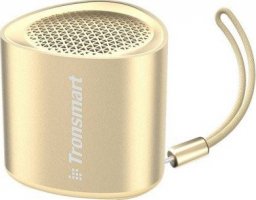 Głośnik Tronsmart Głośnik bezprzewodowy Bluetooth Tronsmart Nimo Gold (złoty)