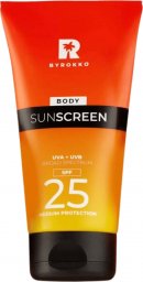  Byrokko Byrokko Body Sunscreen SPF25 Krem Chroniący Przed Słońcem