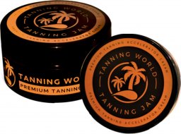  Tanning World Tanning World Premium Accelerator Tanning Jam 200ml