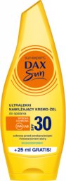  Dax Sun Dax Sun Nawilżający Kremożel Do Opalania SPF30