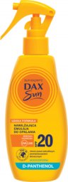  Dax Sun Dax Sun Emulsja Do Opalania W Sprayu SPF20