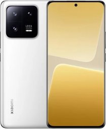 Smartfon Xiaomi  13 Pro 5G 12/256GB Biały  (MZB0DAXEU)