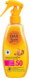  Dax Sun Dax Sun Emulsja Ochronna Dla Dzieci I Niemowląt SPF50