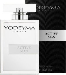 Yodeyma Yodeyma Active Man Woda Perfumowana Dla Mężczyzn 100ml