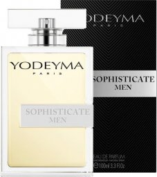  Yodeyma Yodeyma Sophisticate Men Woda Perfumowana Dla Mężczyzn 100ml