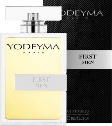 Yodeyma Yodeyma First Men Woda Perfumowana Dla Mężczyzn 100ml