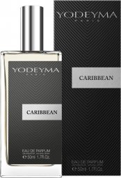  Yodeyma Yodeyma Caribbean Woda Perfumowana Dla Mężczyzn 50ml