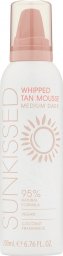  Sunkissed Sunkissed Professional Whipped Tan Mousse Medium Dark