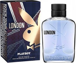  Playboy Playboy London Woda Toaletowa 60ml