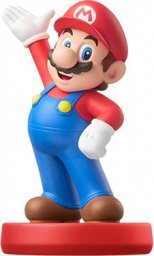 Figurka amiibo SuperMario Mario