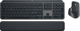 Klawiatura + mysz Logitech MX Keys Combo for Business (920-010932)