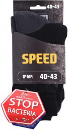  Magnum Skarpety męskie Speed Sock Black/grey r. 36-39