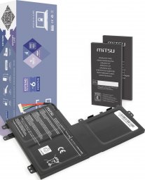Zasilacz do laptopa Mitsu Bateria PA5157U-1BRS do Toshiba Satellite U940