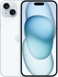 Smartfon Apple iPhone 15 Plus 256GB Blue (MU1F3)