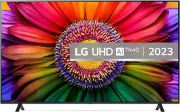 Telewizor LG 70UR80006LJ LED 70'' 4K Ultra HD WebOS 23 