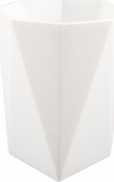  Sepio Kubek łazienkowy model Diamond Biały