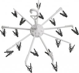  Sepio Suszarka na bieliznę w kształcie parasola