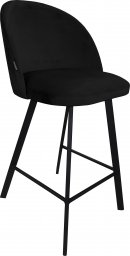  Atos Hoker krzesło barowe Colin podstawa Profil czarna MG19