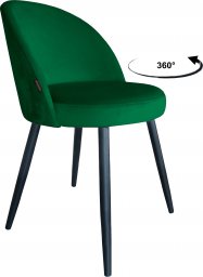  Atos Krzesło obrotowe Trix podstawa czarna MG25